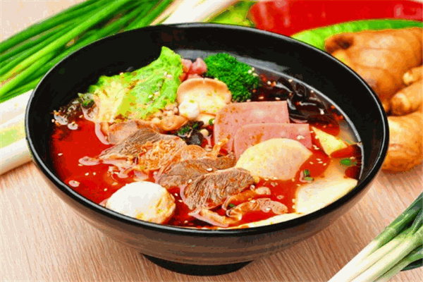 奇迹火锅冒菜