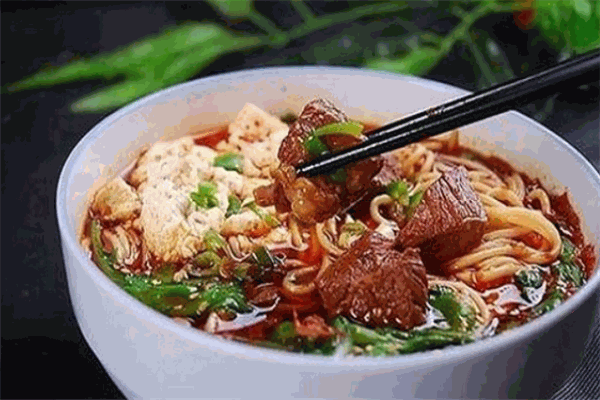 左营面食