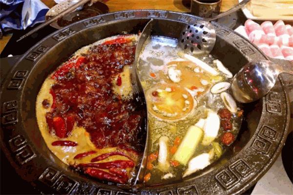渝善老火锅