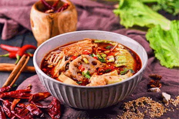 奇迹火锅冒菜