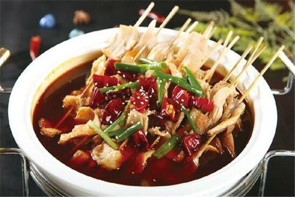 大当家砂锅串串香