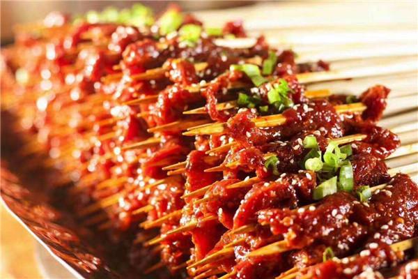 食记串串香