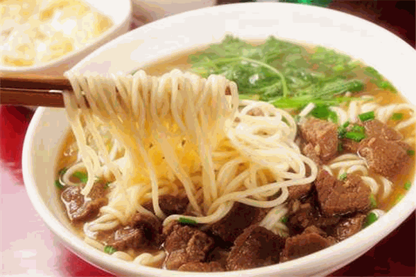 左营面食