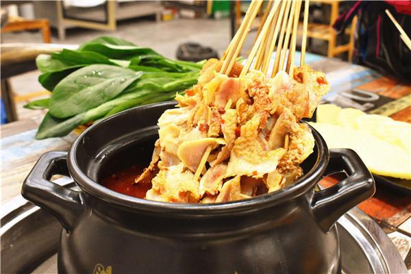 大当家砂锅串串香