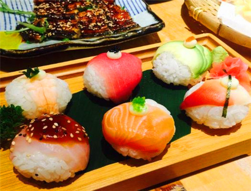 不二日料寿司