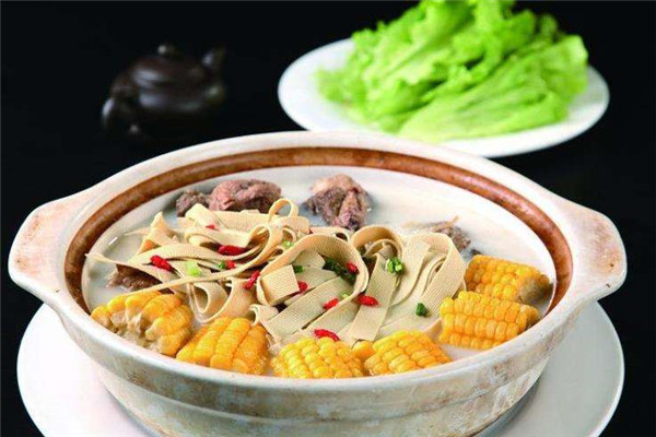 胖小鲜砂锅