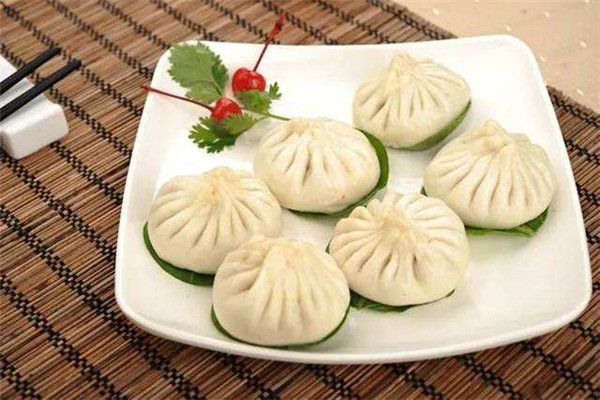 好礼客包子