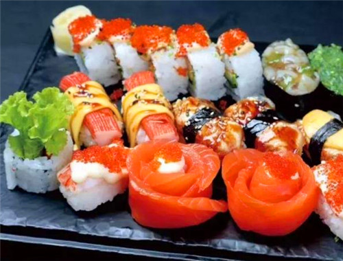 不二日料寿司