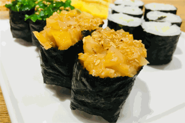 阿本の寿司