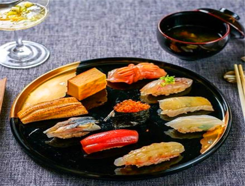 不二日料寿司