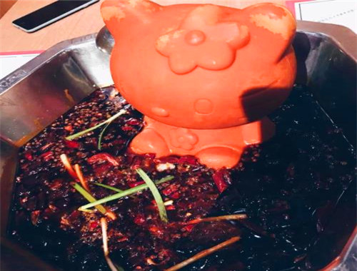 大渝焱老火锅