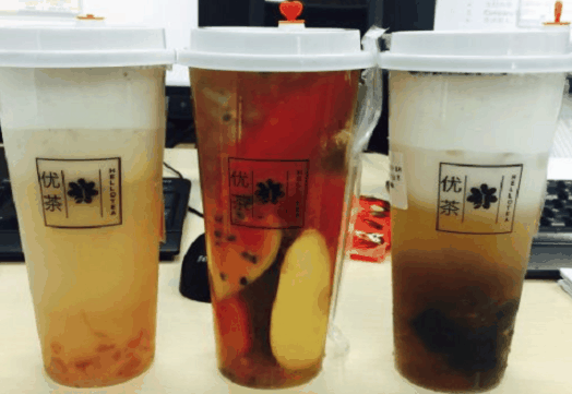 优茶