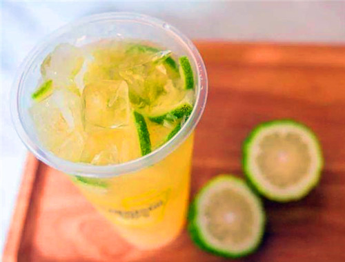 LemonL柠爱饮品