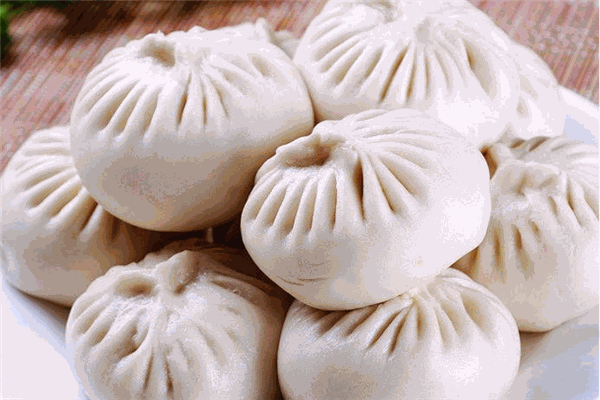 好礼客包子