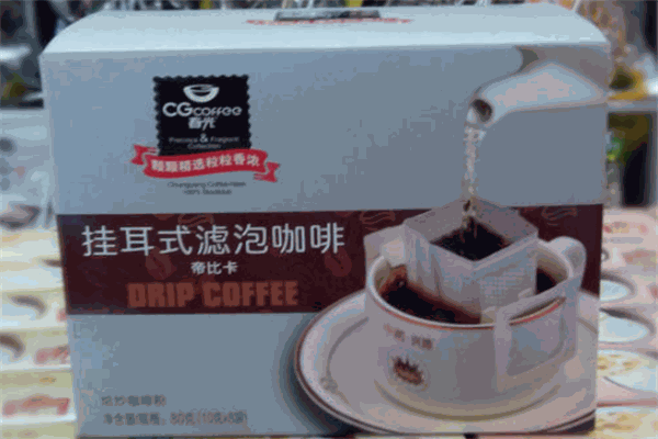 金比卡咖啡奶茶