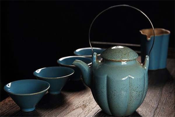 容山堂茶具加盟