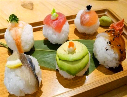 不二日料寿司