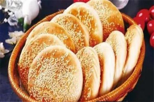 五大朗烧饼