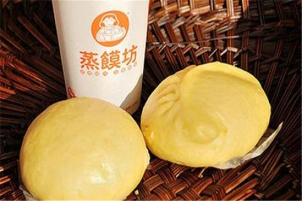 蒸馍坊包子