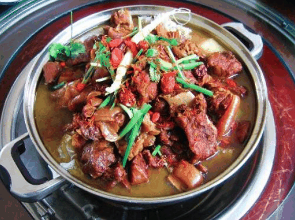 小香驴火锅