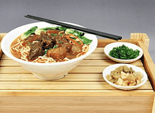 苏氏牛肉面