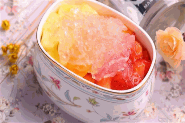 忠记甜品炖品食馆