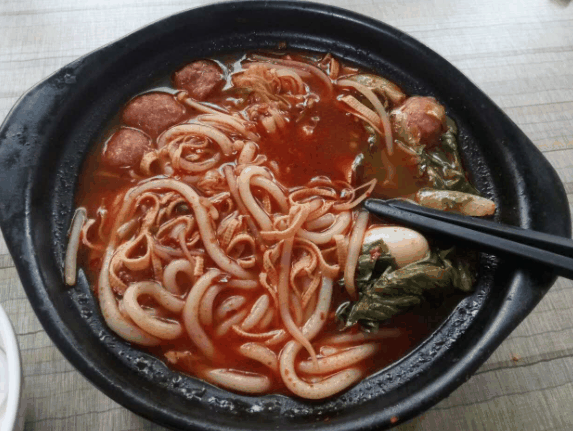香沅桥米线