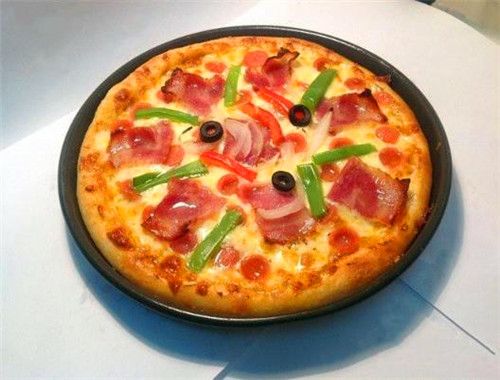pizza比萨