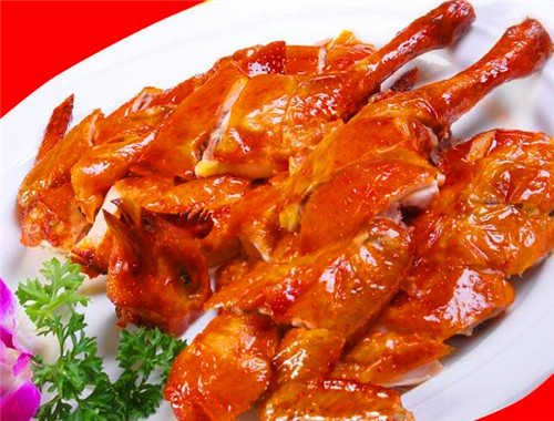 香酥童子鸡