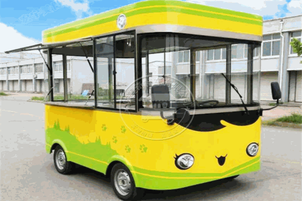 香远斋小吃车