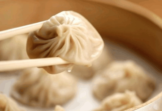 三津灌汤包