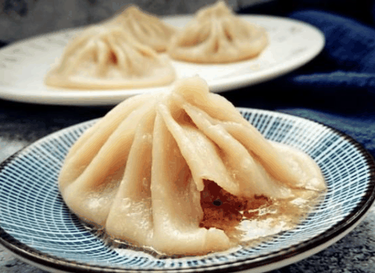 三津灌汤包