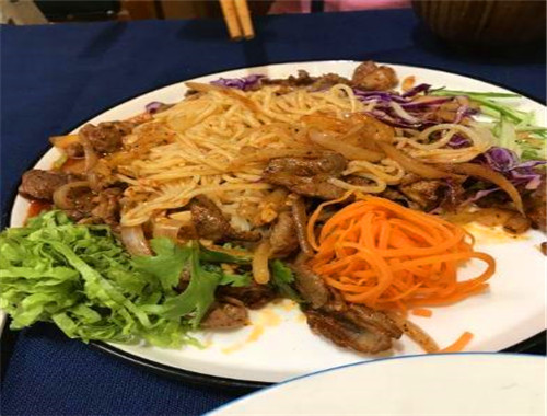 伊带伊路新疆美食府