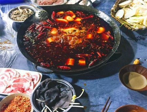 得意坝坝老火锅