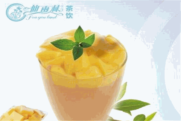 仙雨林饮品