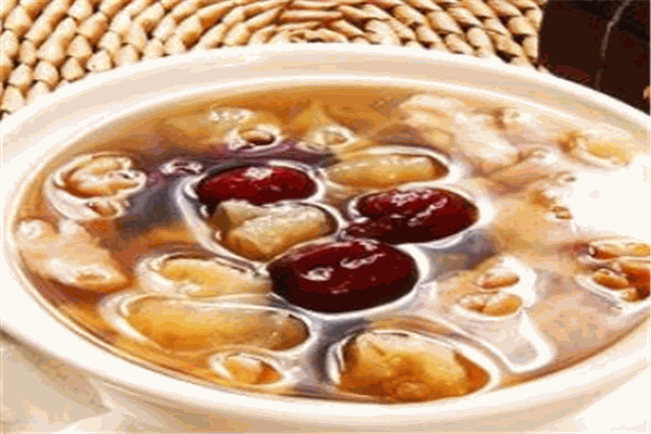 忠记甜品炖品食馆