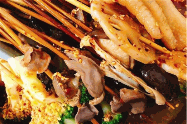 小行串串香