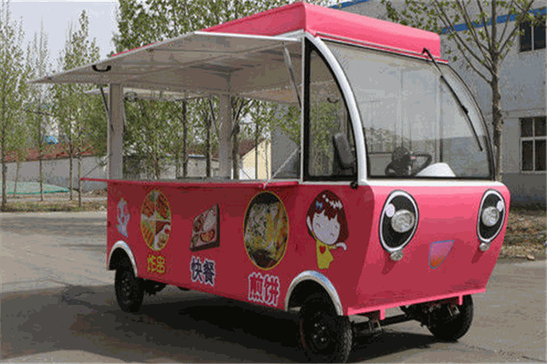 香远斋小吃车