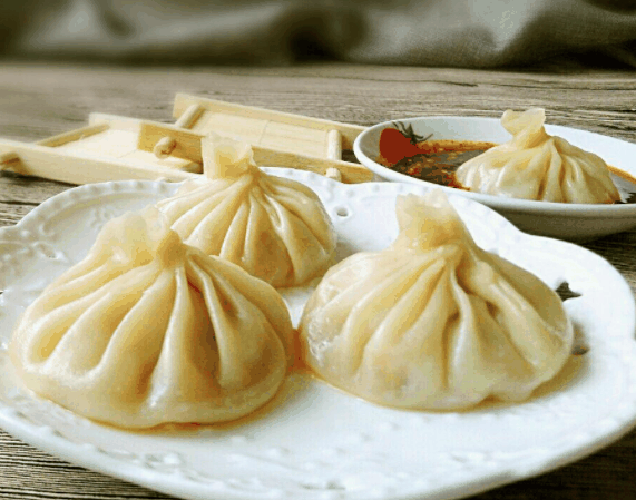 三津灌汤包