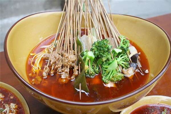 武串串串火锅