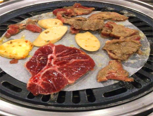 鑫少有牛排