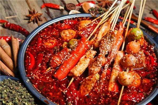 记忆火锅串串