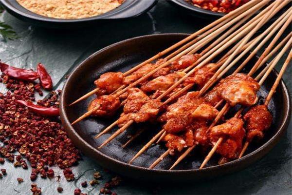 武串串串火锅
