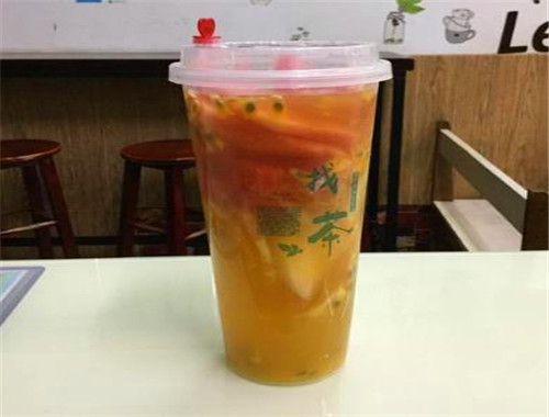 找找手摇茶