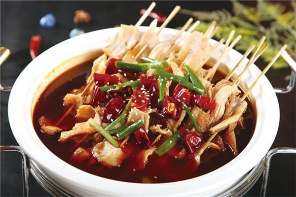 记忆火锅串串