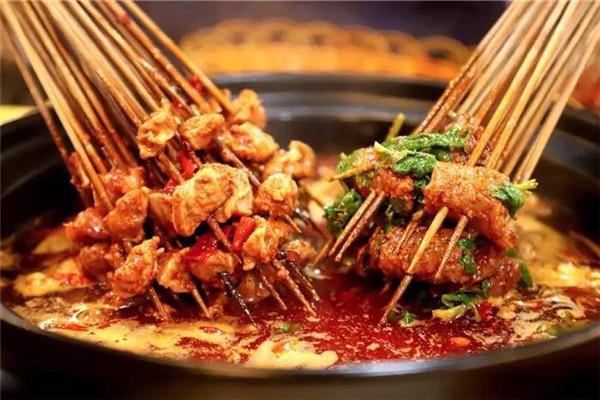 记忆火锅串串