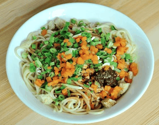 穆马热干面