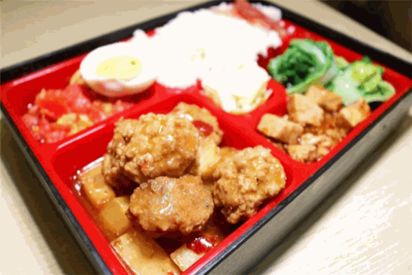 原味便当