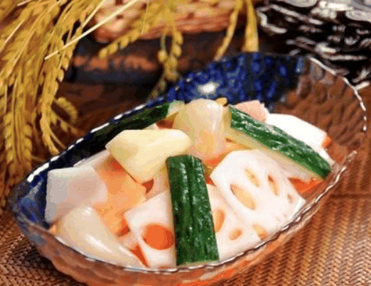 湘西风泡菜