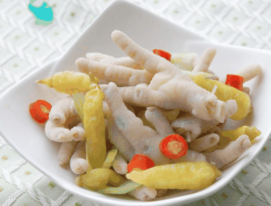 湘西风泡菜